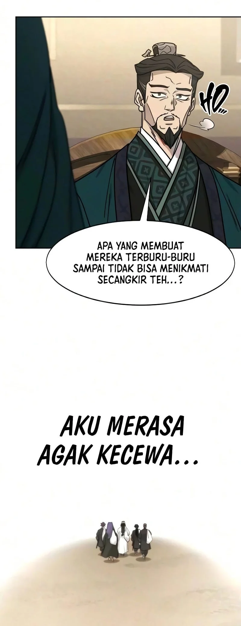 Return of the Flowery Mountain Sect Chapter 172 Gambar 37