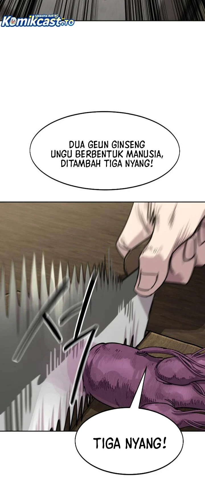 Return of the Flowery Mountain Sect Chapter 173 Gambar 31