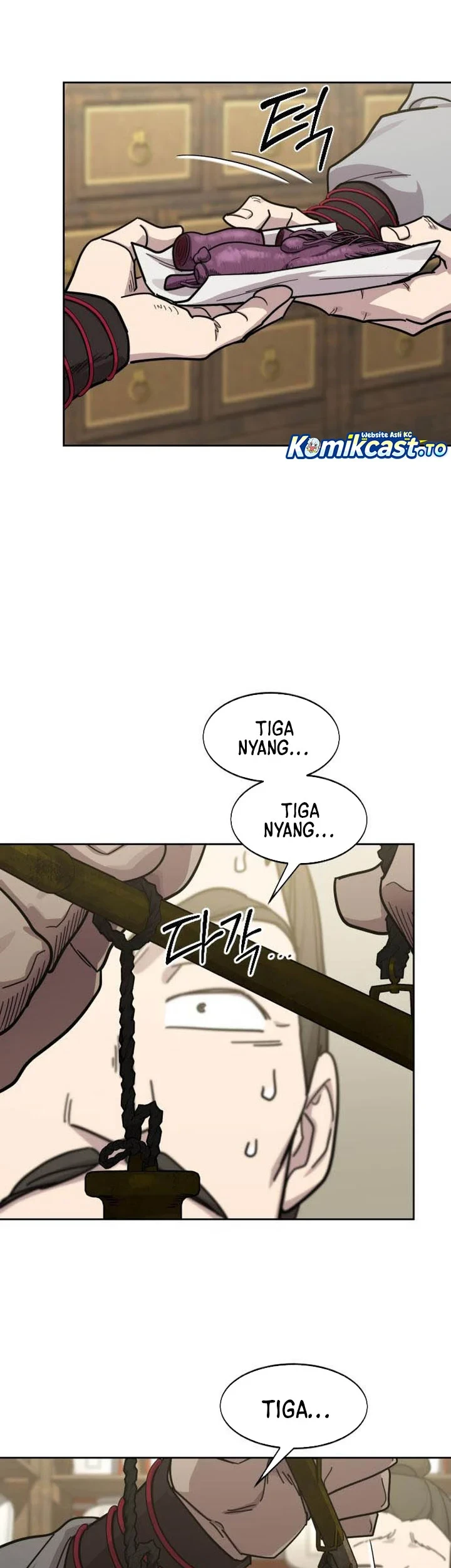 Return of the Flowery Mountain Sect Chapter 173 Gambar 32