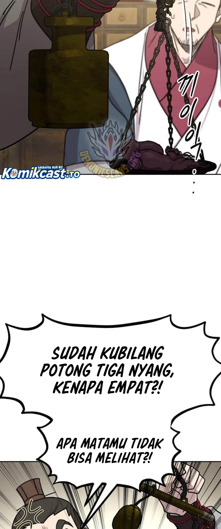 Return of the Flowery Mountain Sect Chapter 173 Gambar 33