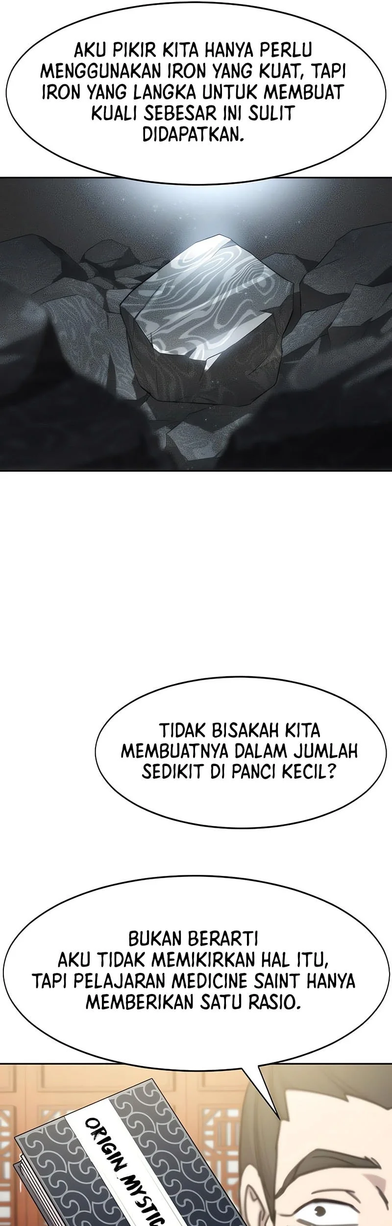 Return of the Flowery Mountain Sect Chapter 174 Gambar 36
