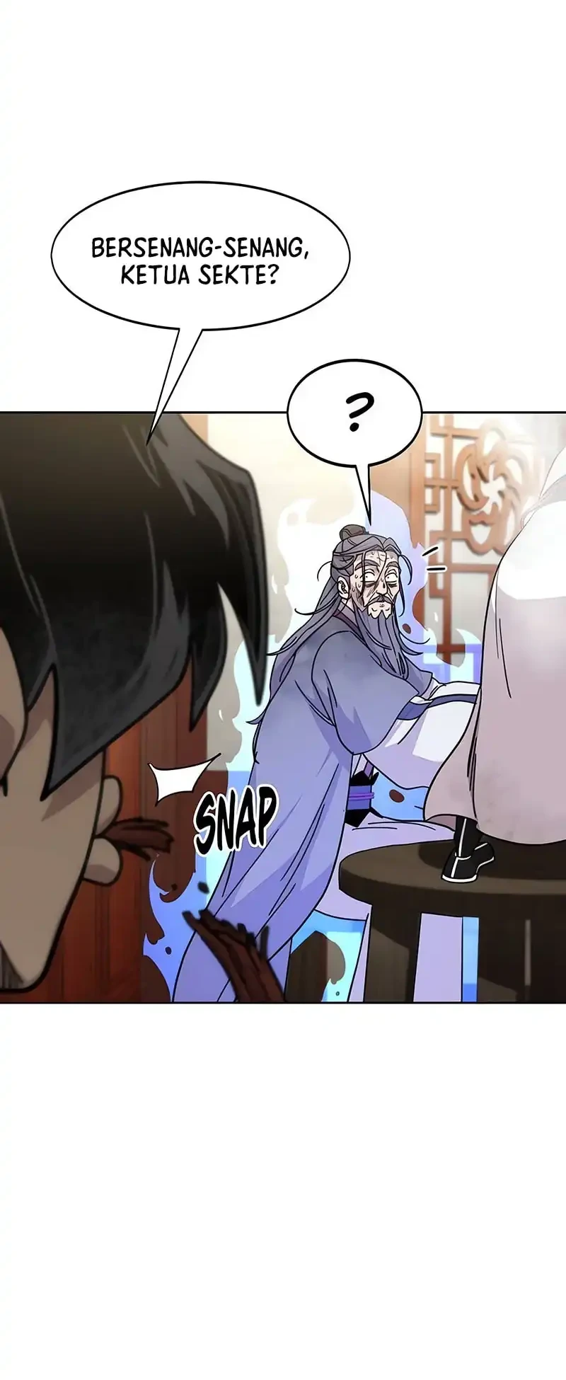 Return of the Flowery Mountain Sect Chapter 175 Gambar 33
