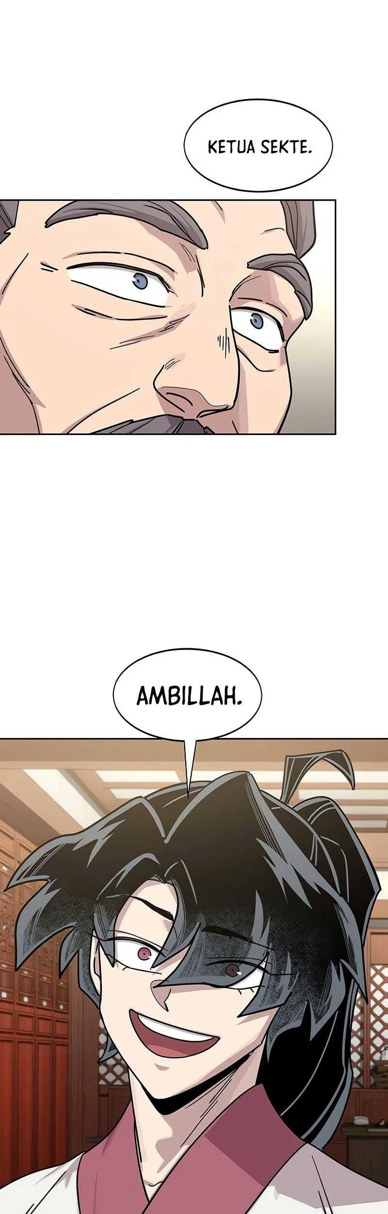 Return of the Flowery Mountain Sect Chapter 176 Gambar 36