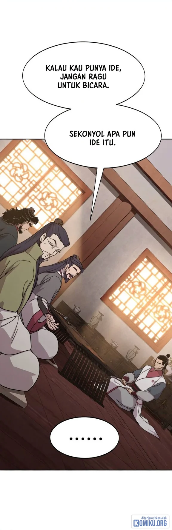 Return of the Flowery Mountain Sect Chapter 178 Gambar 44