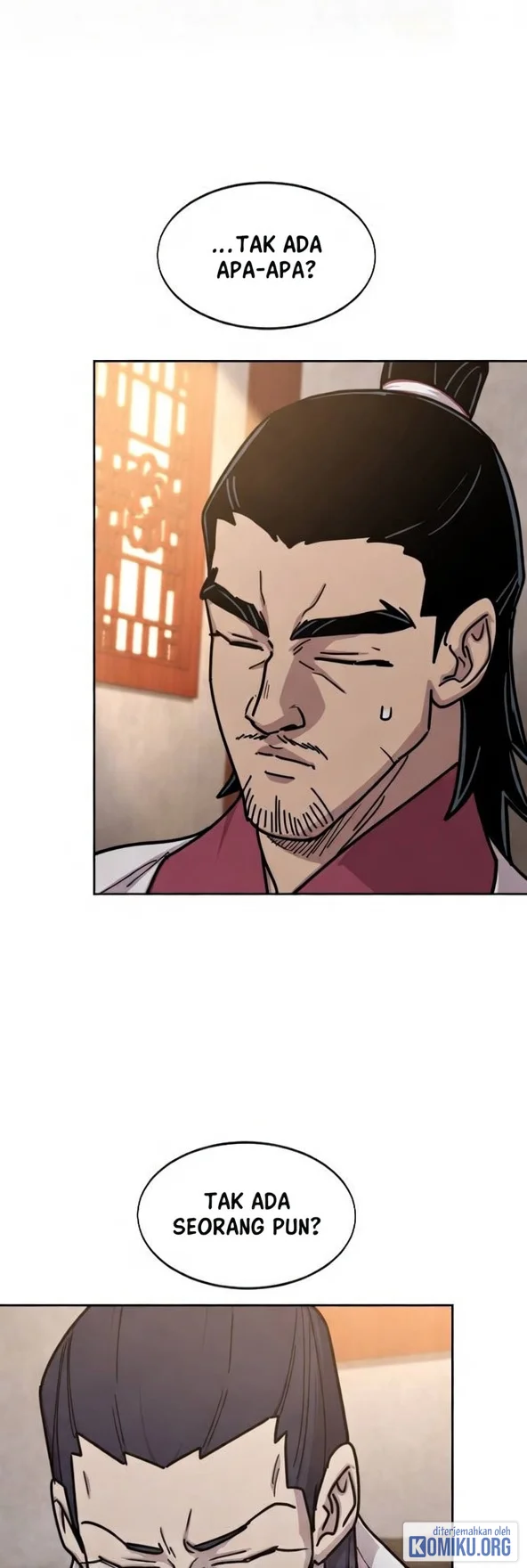 Return of the Flowery Mountain Sect Chapter 178 Gambar 45