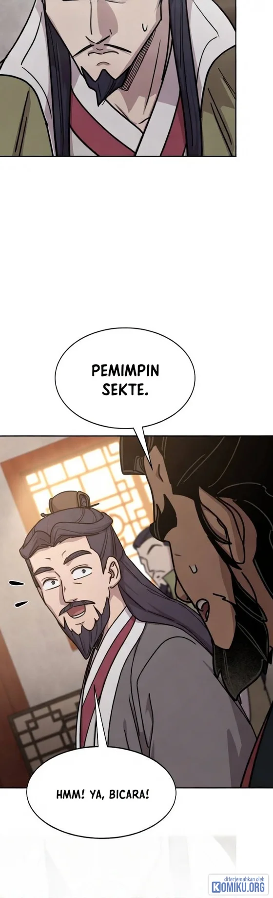 Return of the Flowery Mountain Sect Chapter 178 Gambar 46