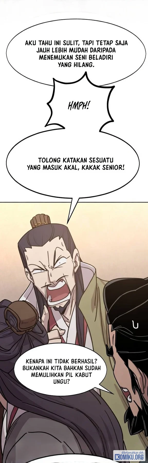 Return of the Flowery Mountain Sect Chapter 178 Gambar 48