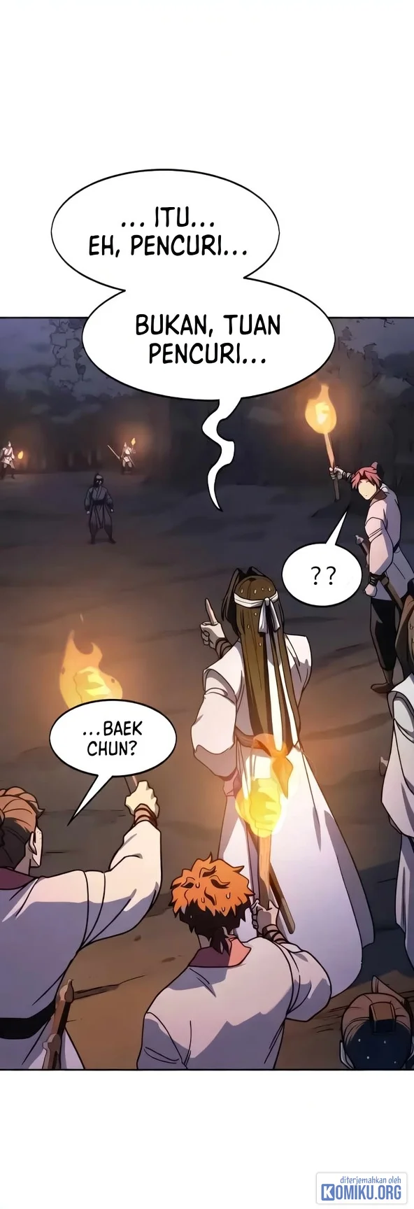 Return of the Flowery Mountain Sect Chapter 180 Gambar 51