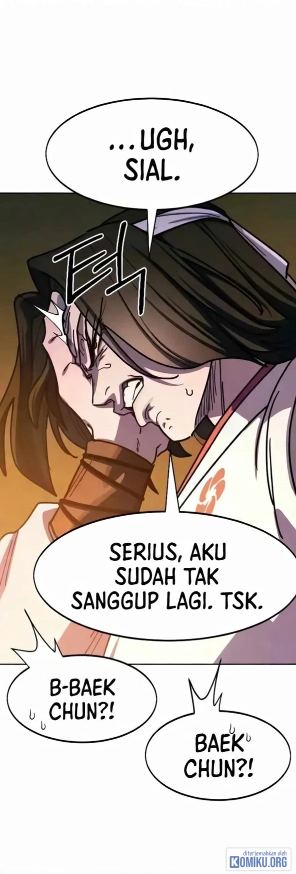 Return of the Flowery Mountain Sect Chapter 180 Gambar 52