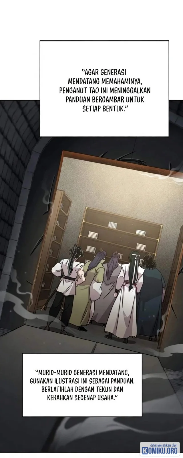 Return of the Flowery Mountain Sect Chapter 181 Gambar 62