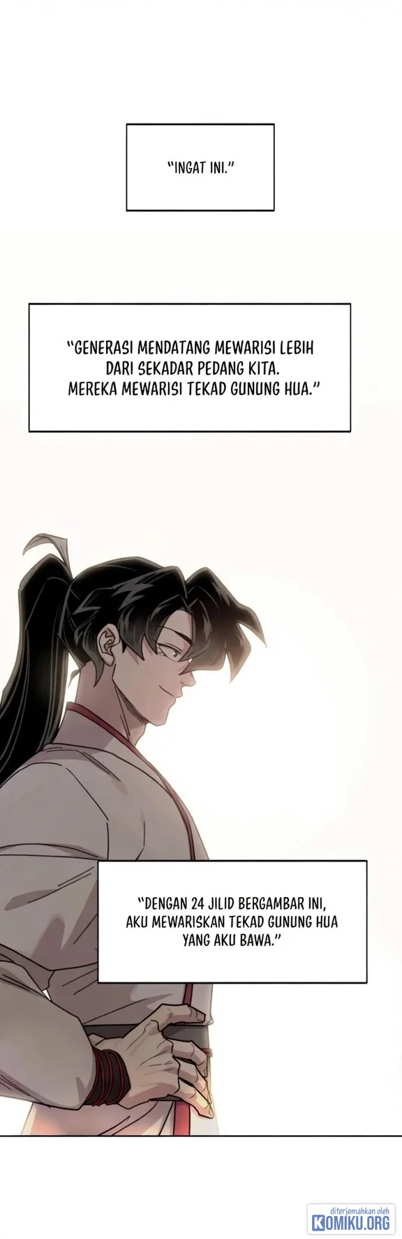 Return of the Flowery Mountain Sect Chapter 181 Gambar 64
