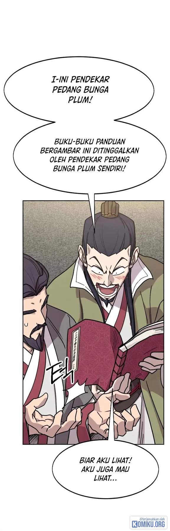 Return of the Flowery Mountain Sect Chapter 181 Gambar 67