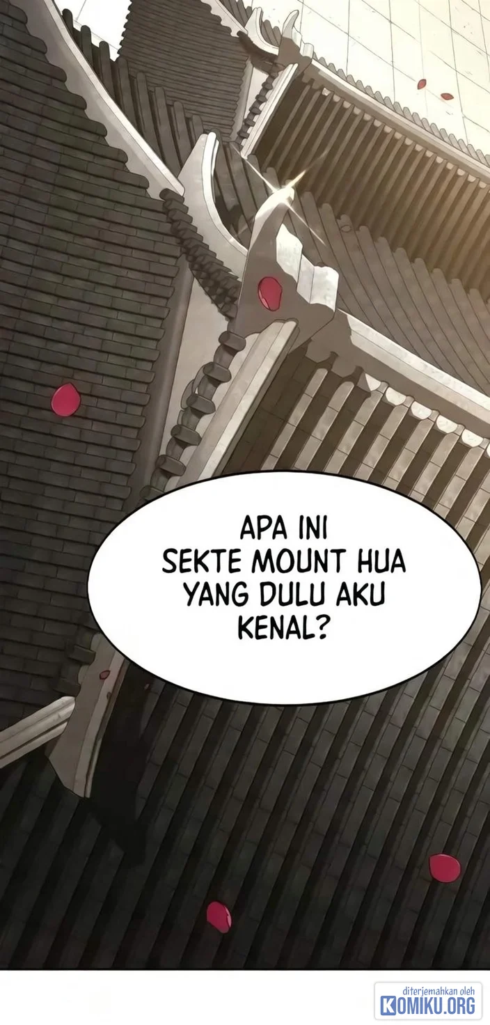 Return of the Flowery Mountain Sect Chapter 182 Gambar 53