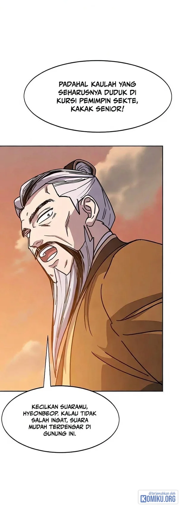 Return of the Flowery Mountain Sect Chapter 183 Gambar 58