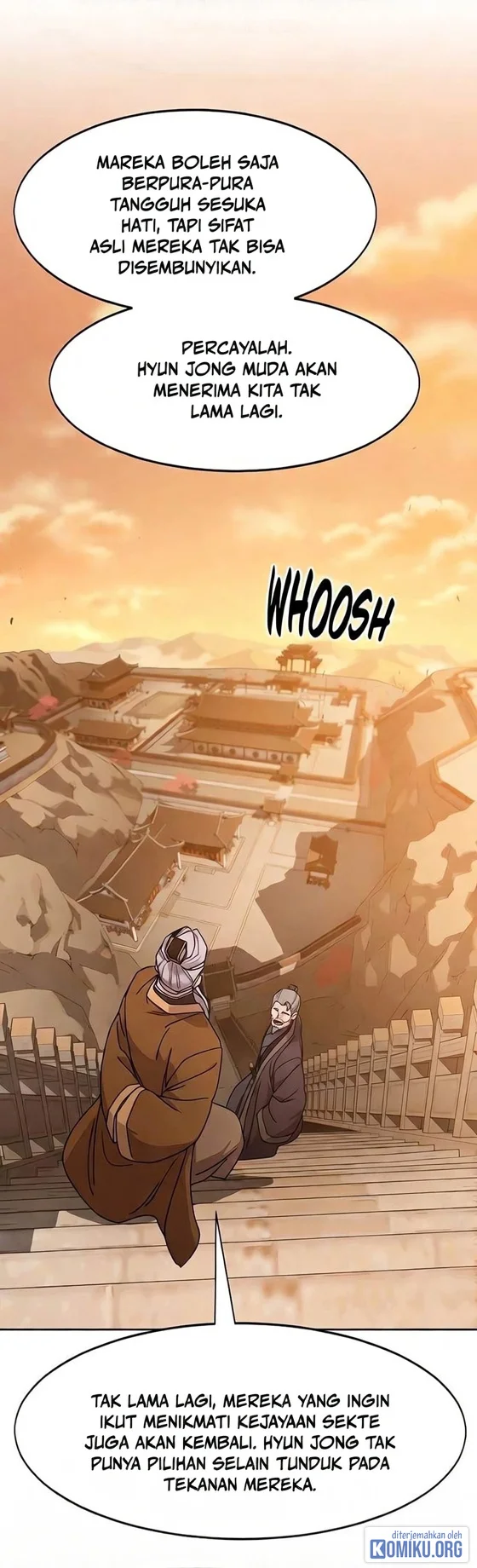 Return of the Flowery Mountain Sect Chapter 183 Gambar 60