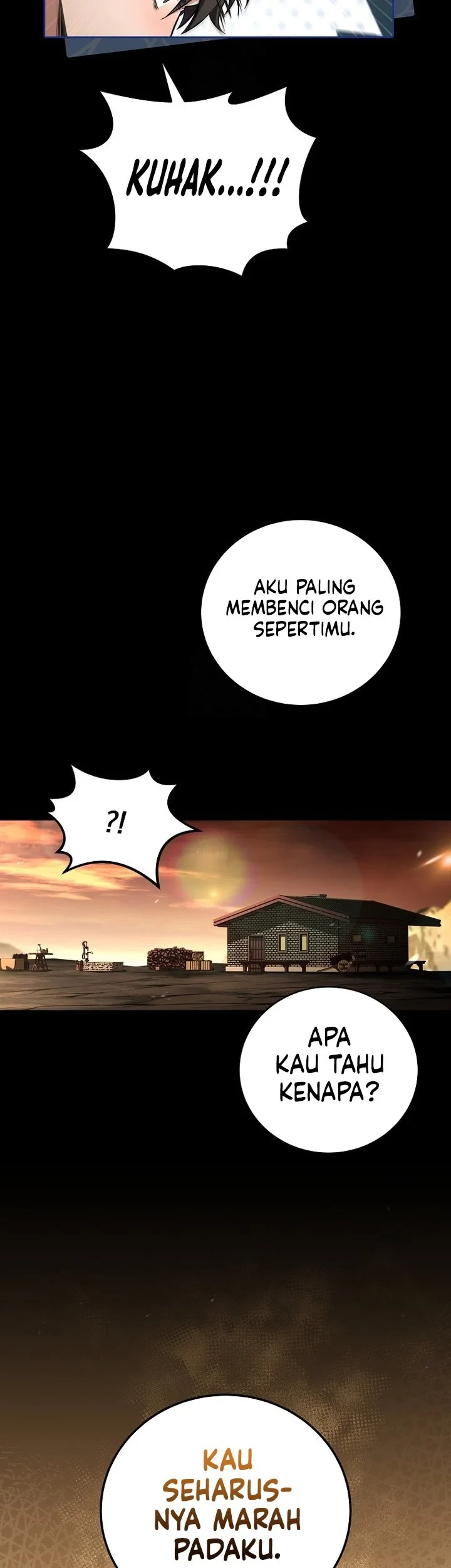 Return of the Frozen Player Chapter 175 Gambar 26