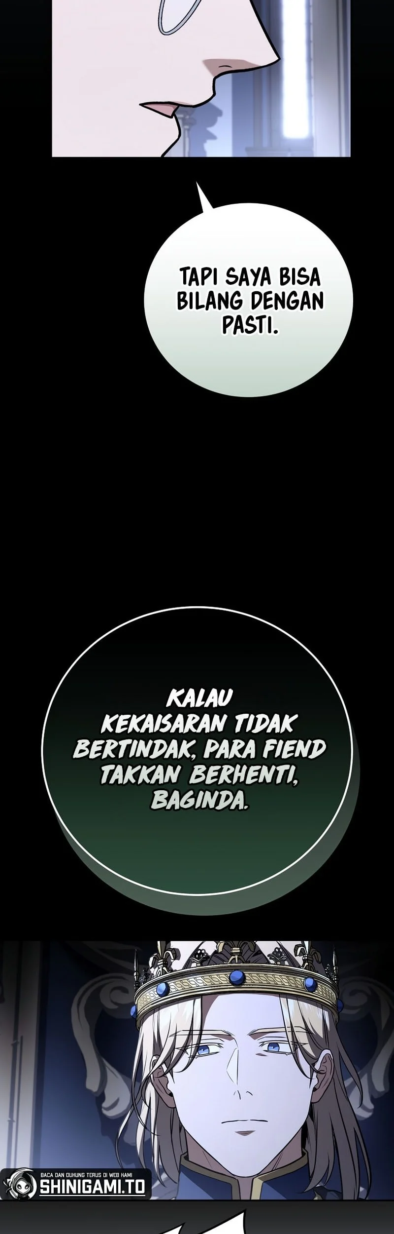 Return of the Frozen Player Chapter 197 Fix Gambar 28