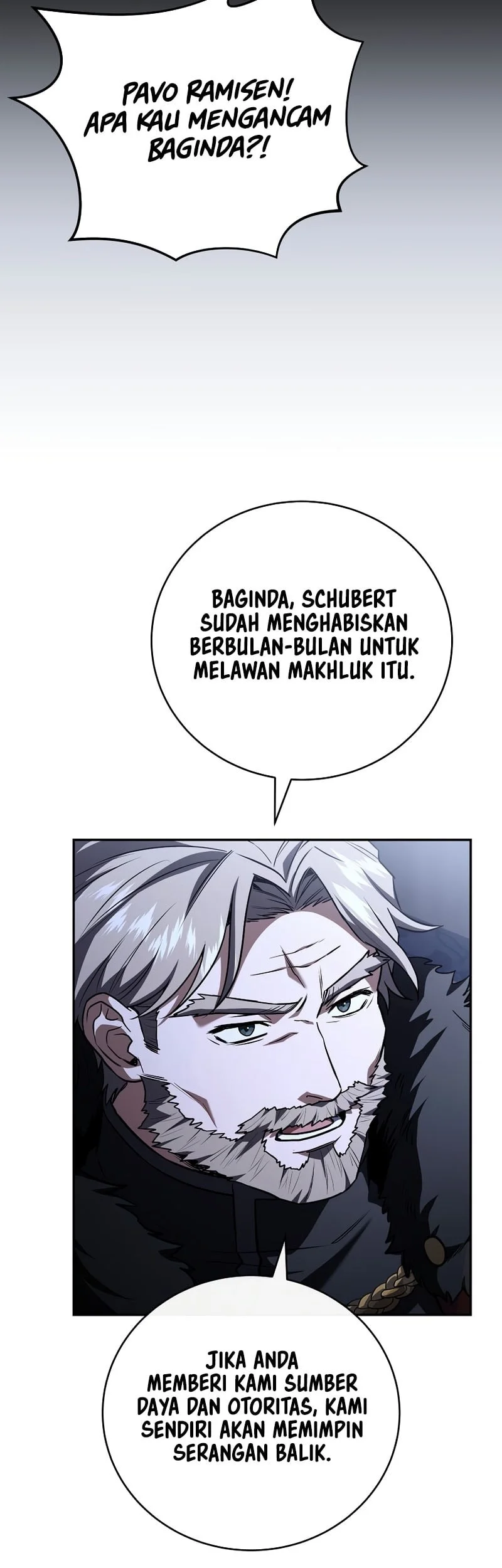 Return of the Frozen Player Chapter 197 Fix Gambar 29