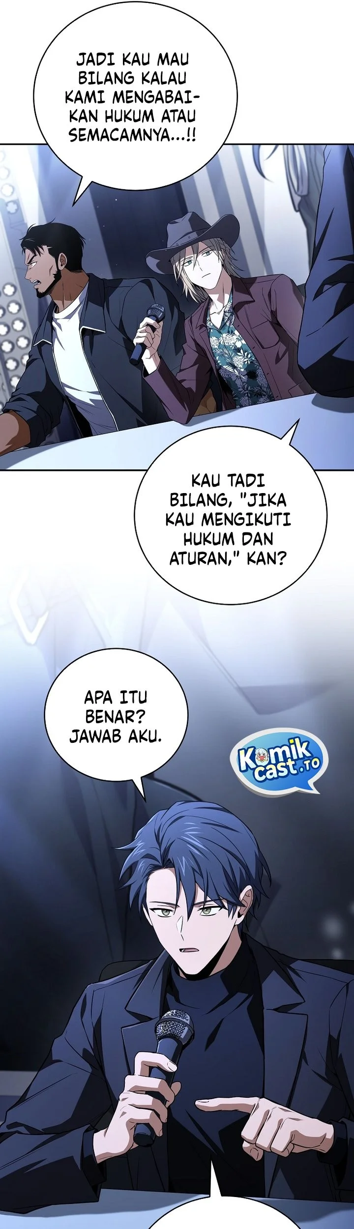 Return of the Frozen Player Chapter 203 Gambar 30