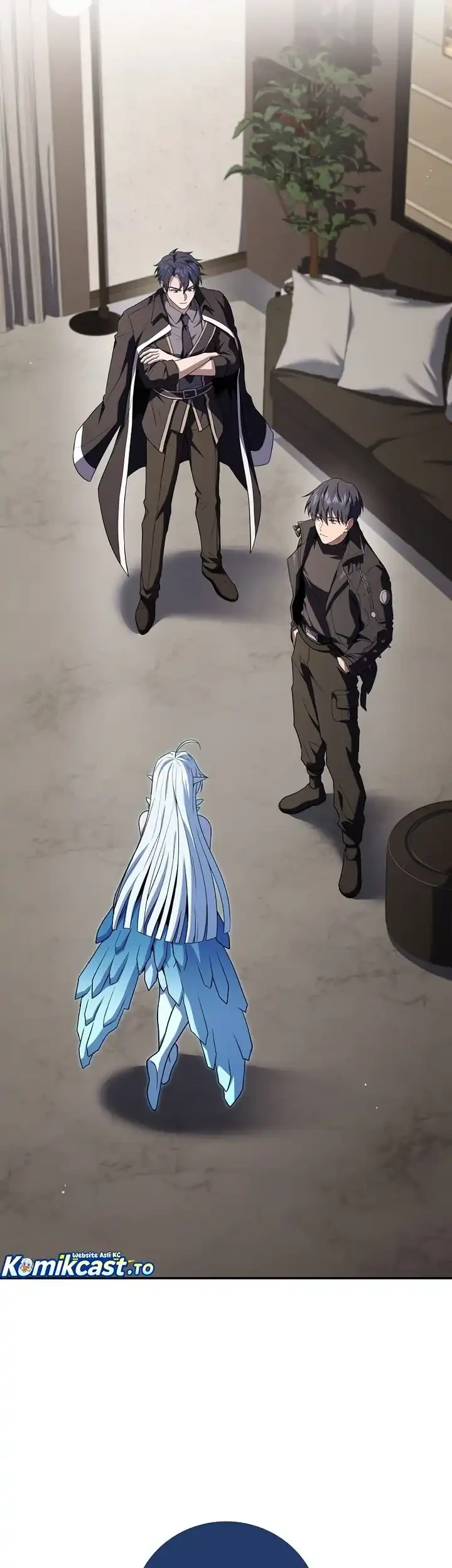 Return of the Frozen Player Chapter 209 Gambar 34
