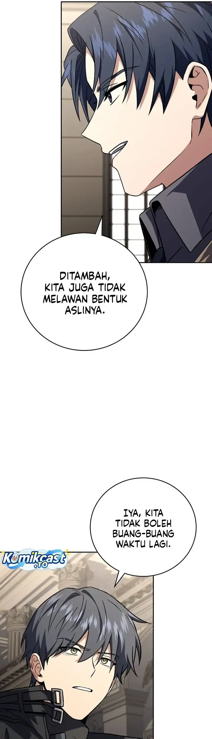 Return of the Frozen Player Chapter 210 Gambar 29