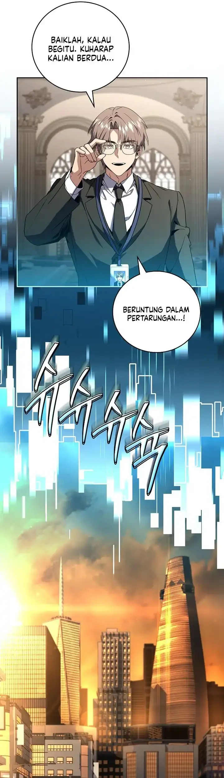 Return of the Frozen Player Chapter 210 Gambar 31