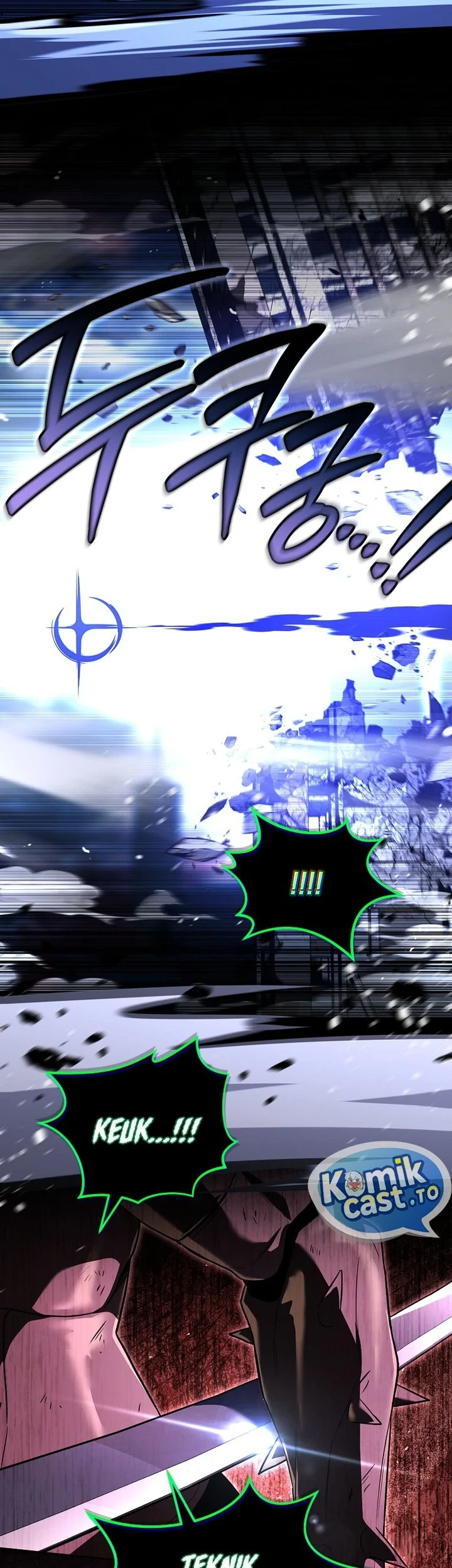 Return of the Frozen Player Chapter 211 Gambar 25