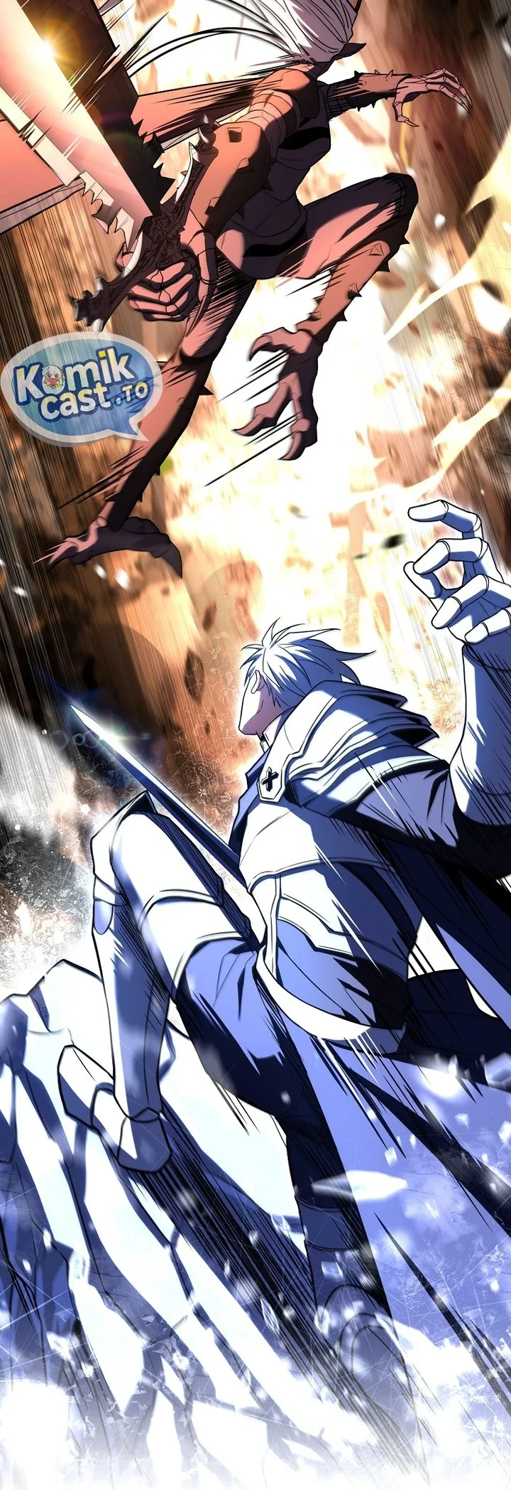 Return of the Frozen Player Chapter 211 Gambar 27