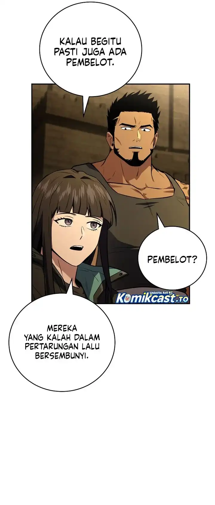 Return of the Frozen Player Chapter 213 Gambar 32