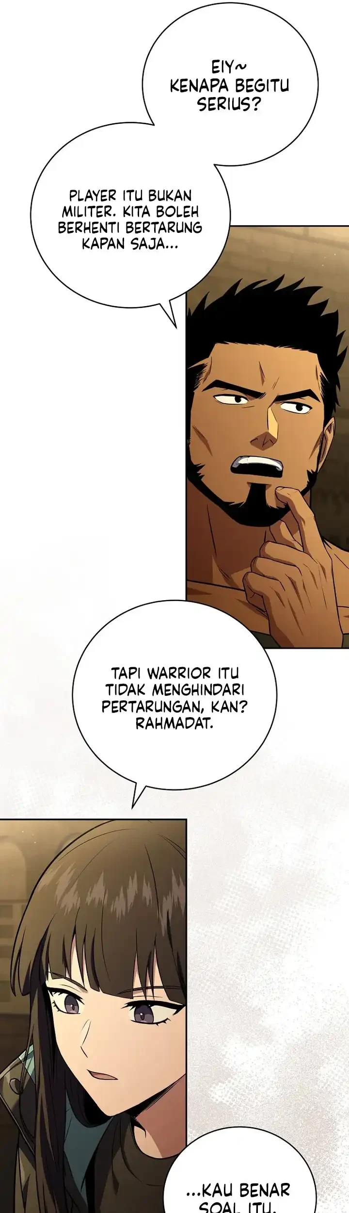 Return of the Frozen Player Chapter 213 Gambar 33