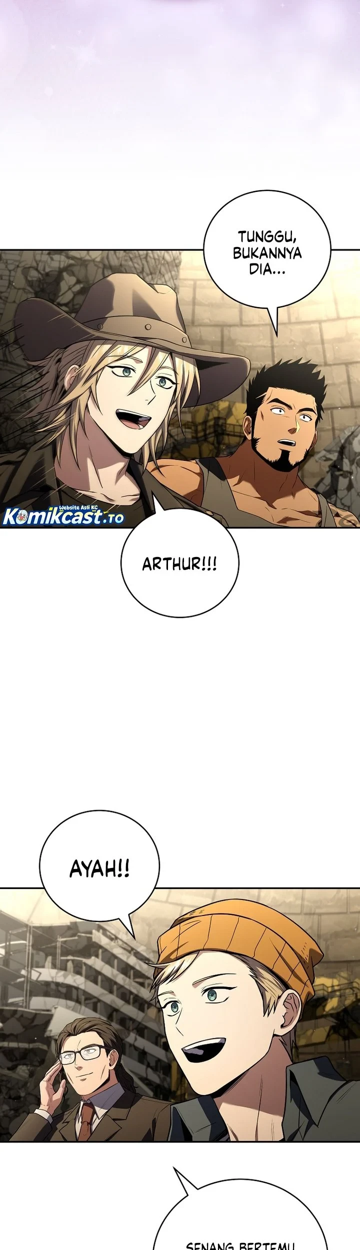 Return of the Frozen Player Chapter 214 Gambar 29
