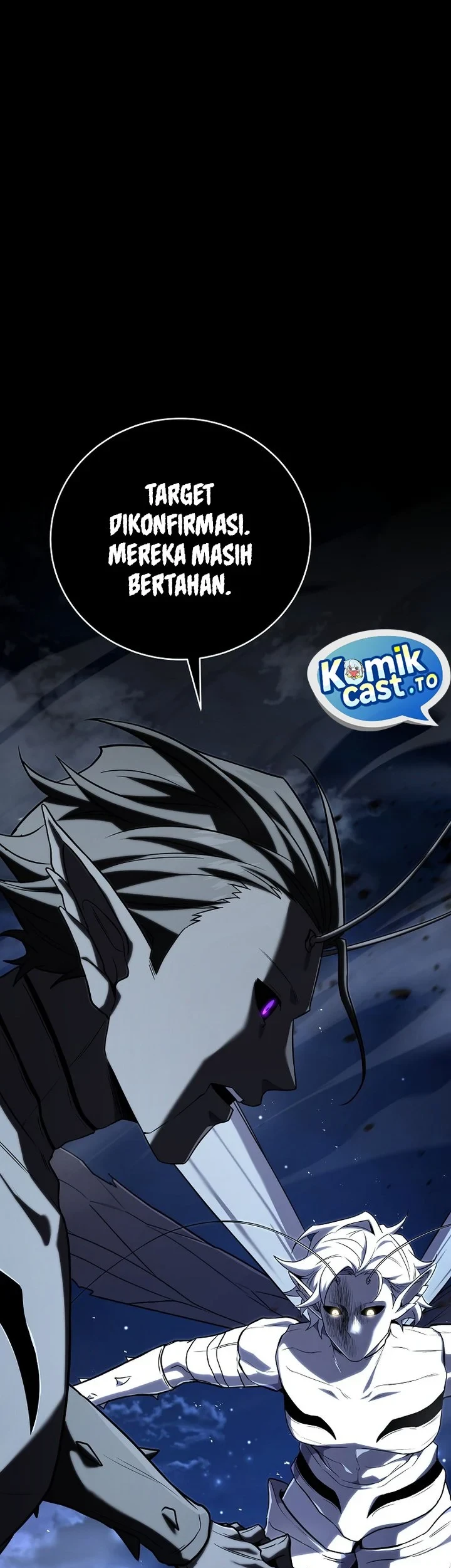 Return of the Frozen Player Chapter 215 Gambar 28