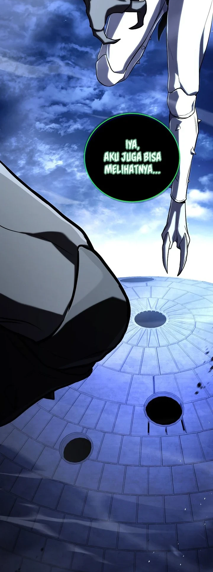 Return of the Frozen Player Chapter 215 Gambar 29