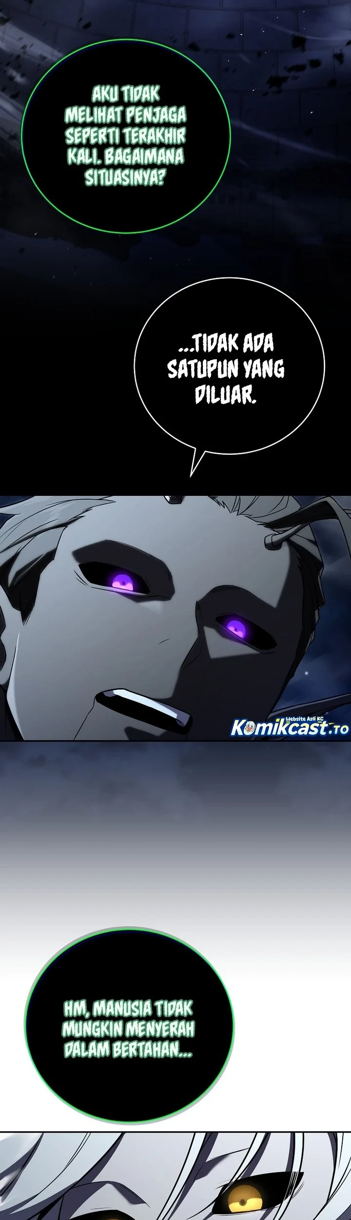 Return of the Frozen Player Chapter 215 Gambar 30