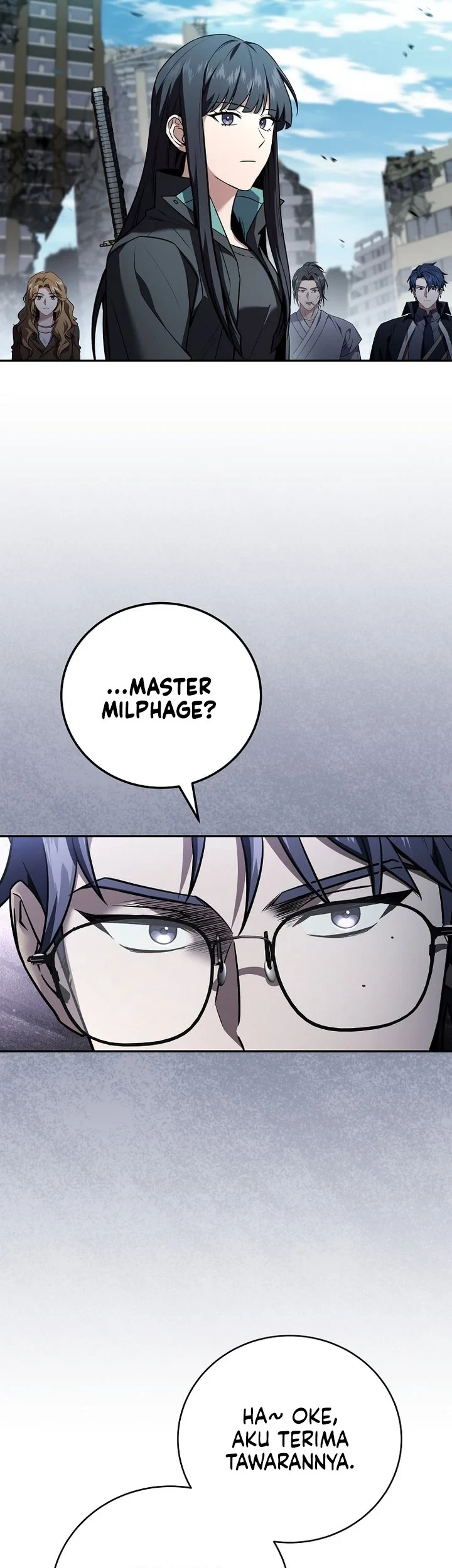Return of the Frozen Player Chapter 216 Gambar 31