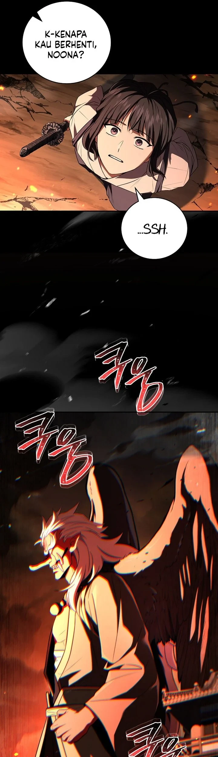 Return of the Frozen Player Chapter 217 Gambar 28