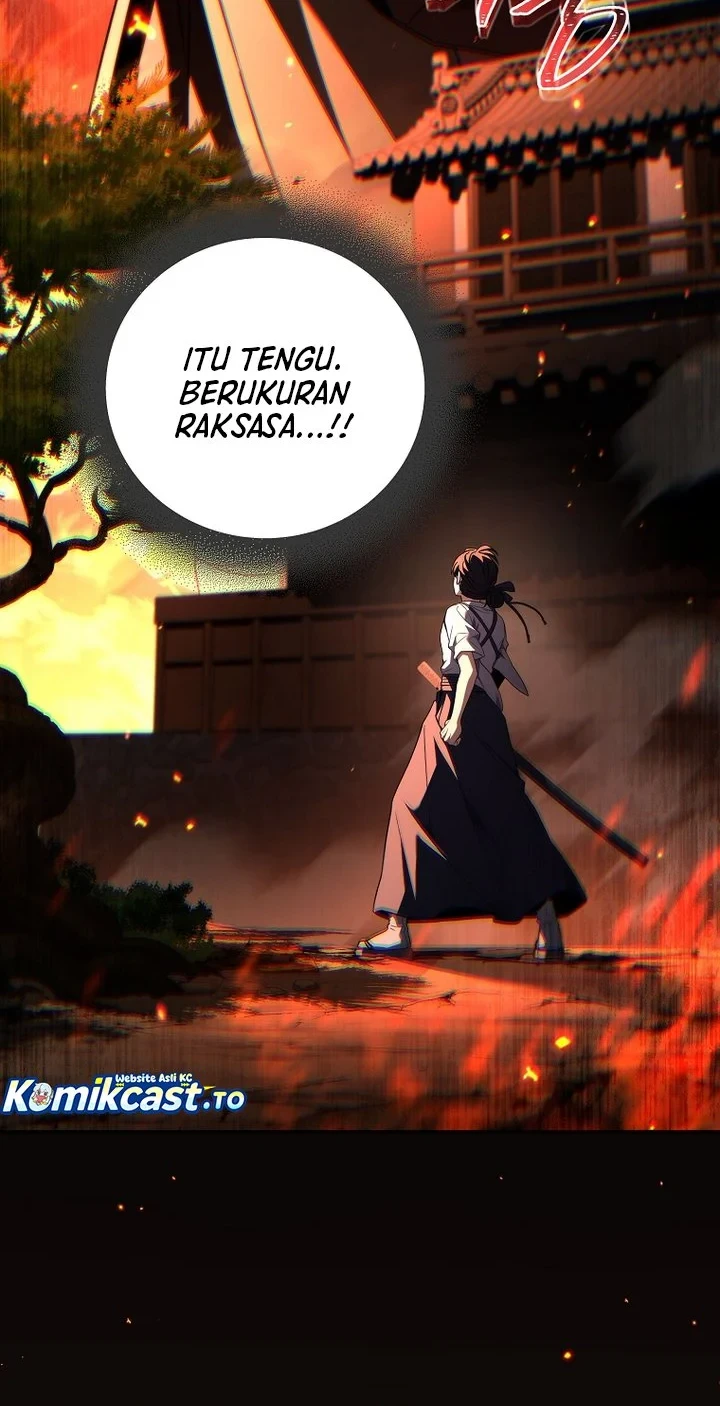 Return of the Frozen Player Chapter 217 Gambar 29