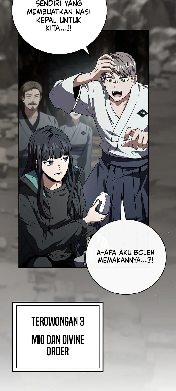 Return of the Frozen Player Chapter 218 Gambar 26
