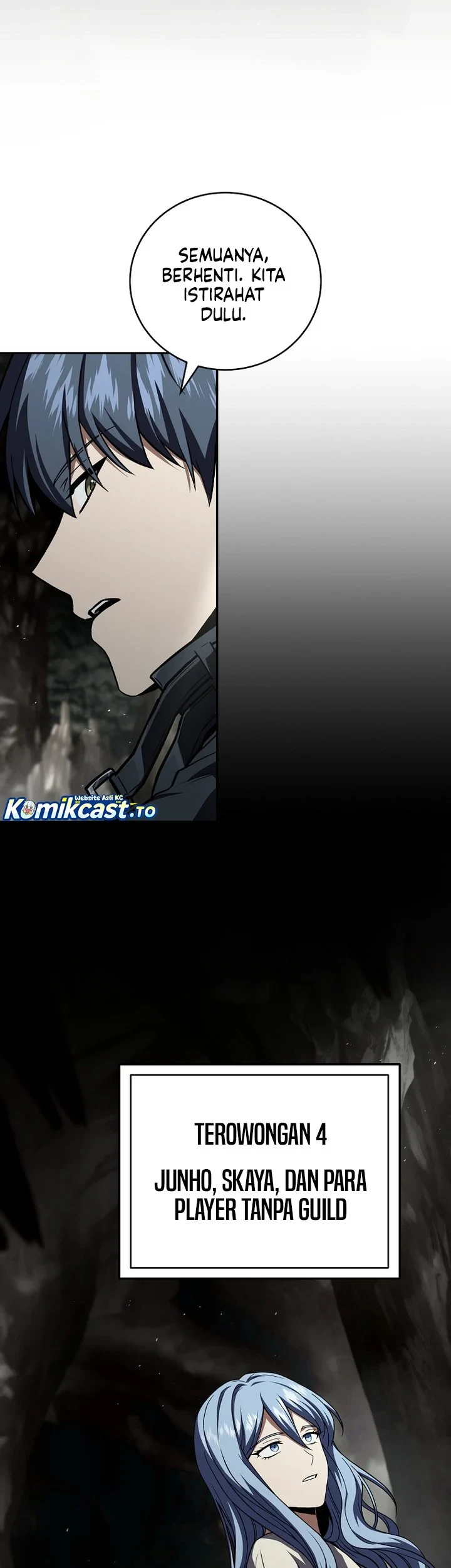 Return of the Frozen Player Chapter 218 Gambar 27
