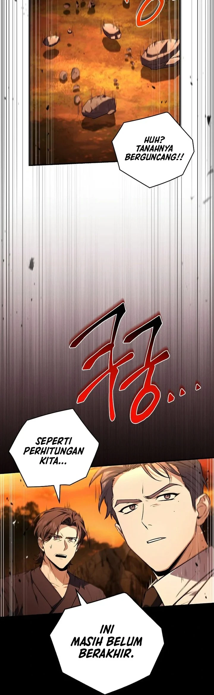 Return of the Frozen Player Chapter 219 Gambar 25