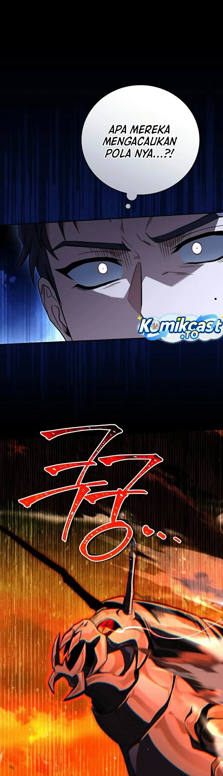 Return of the Frozen Player Chapter 219 Gambar 26