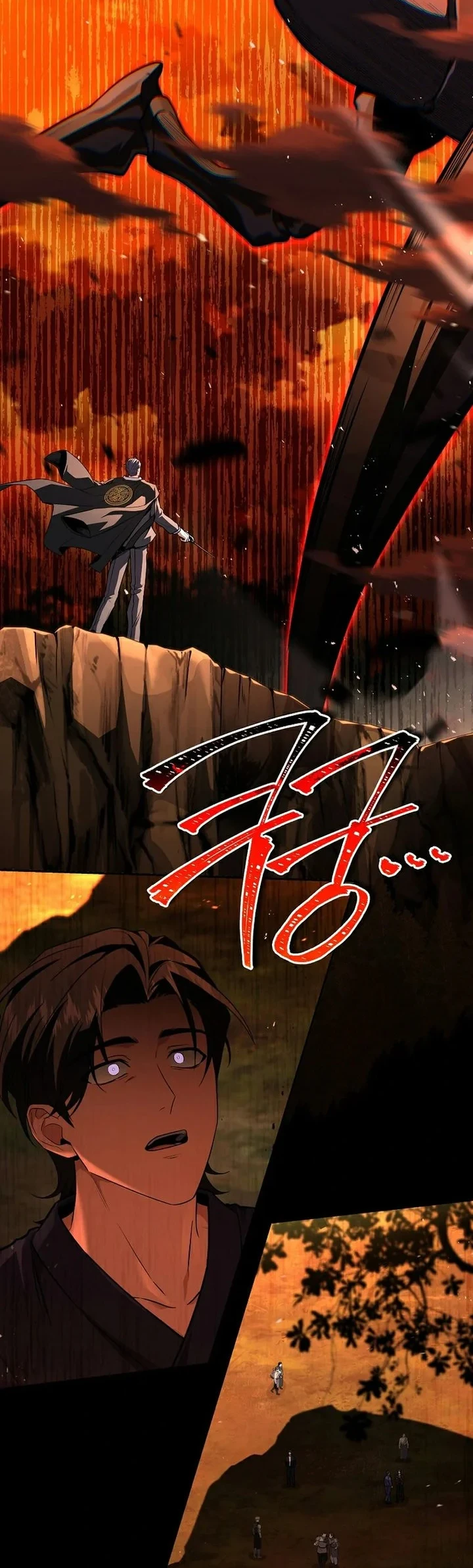 Return of the Frozen Player Chapter 219 Gambar 27