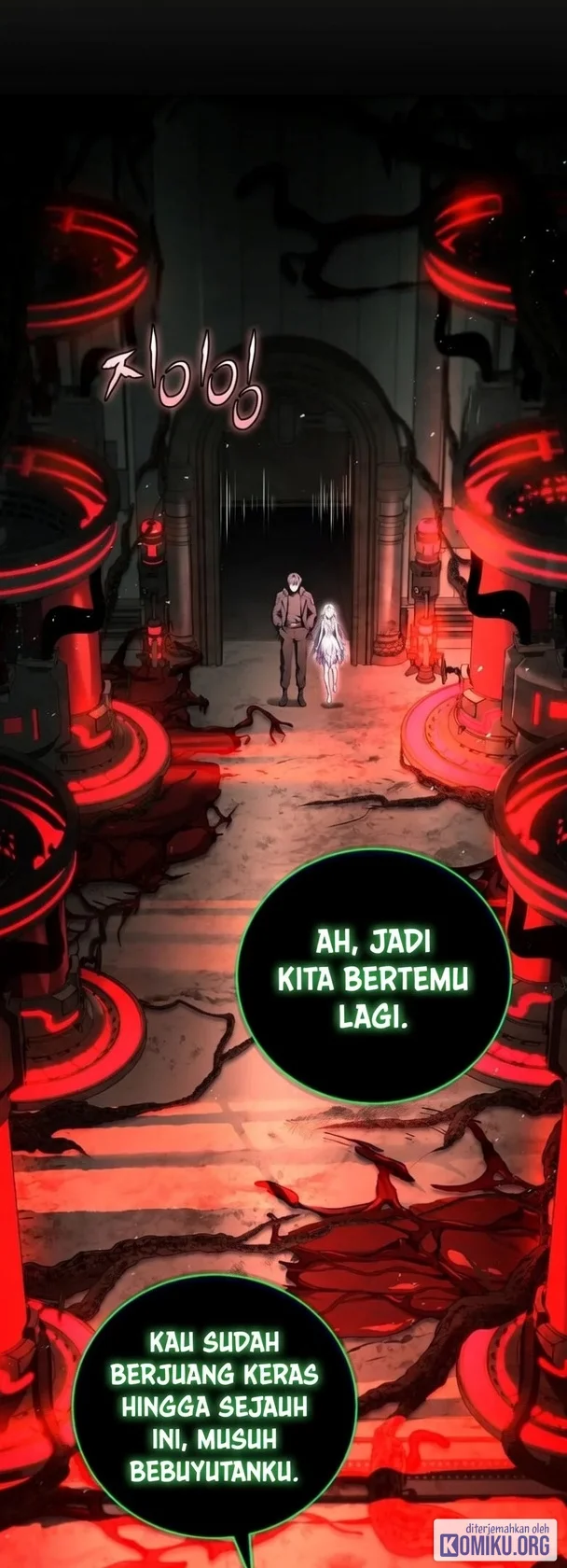 Return of the Frozen Player Chapter 220 Gambar 37