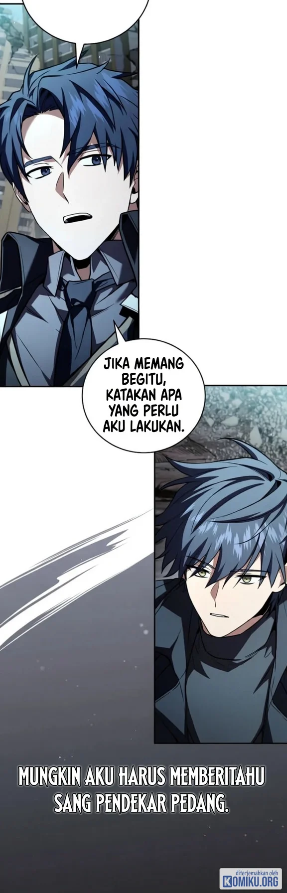 Return of the Frozen Player Chapter 221 Gambar 39