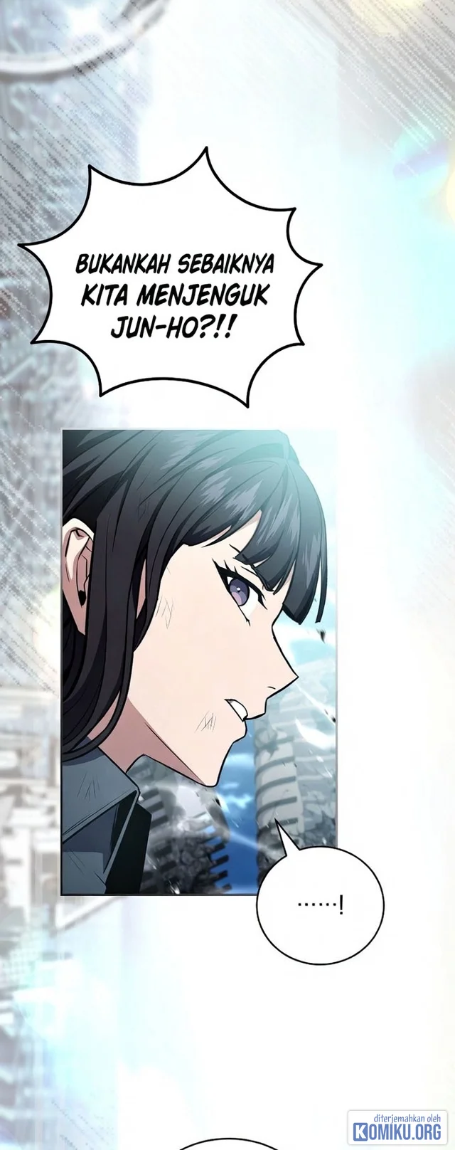 Return of the Frozen Player Chapter 228 Gambar 36