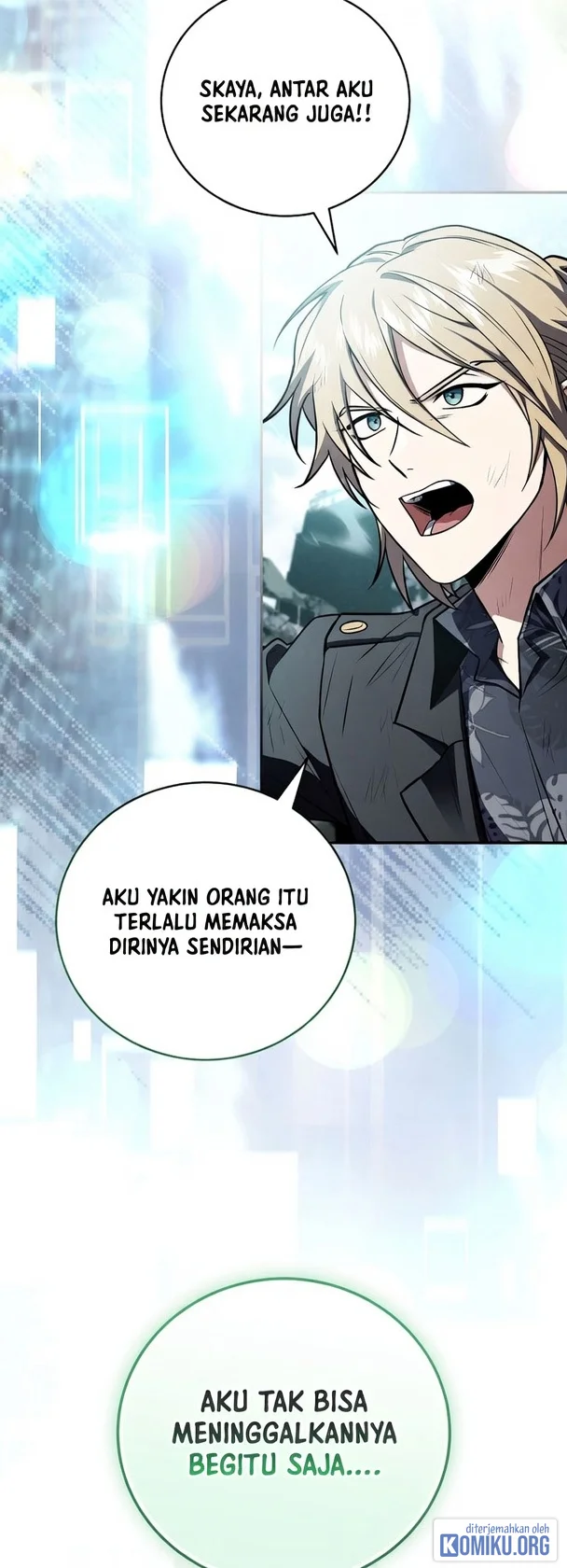 Return of the Frozen Player Chapter 228 Gambar 37