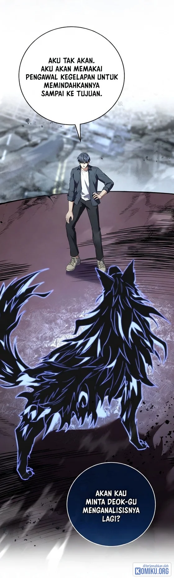 Return of the Frozen Player Chapter 229 Gambar 42