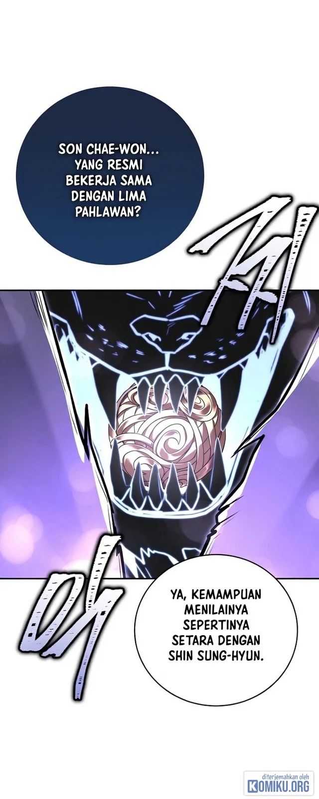 Return of the Frozen Player Chapter 229 Gambar 46