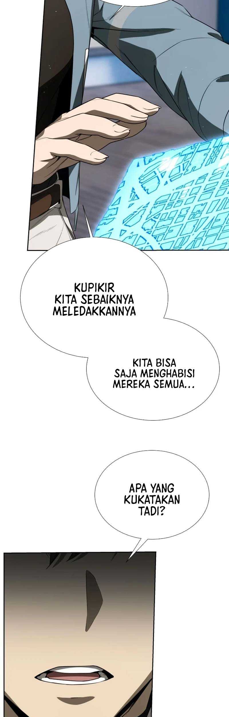 Return of the Genius Player Chapter 42 halaman 32