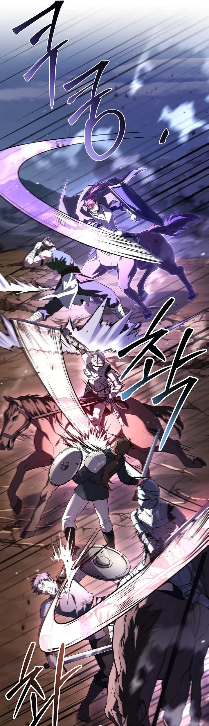 Return of The Greatest Lancer Chapter 154 halaman 54